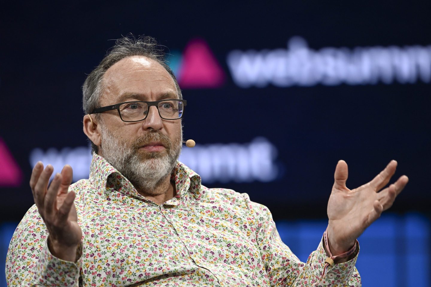Jimmy Wales