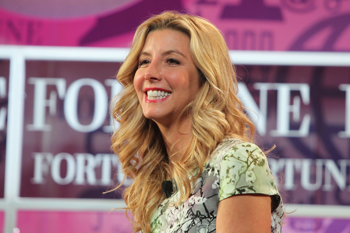 Spanx founder Sara Blakely’s $1 billion idea started with just $5,000 in savings and wanting to solve her own problem