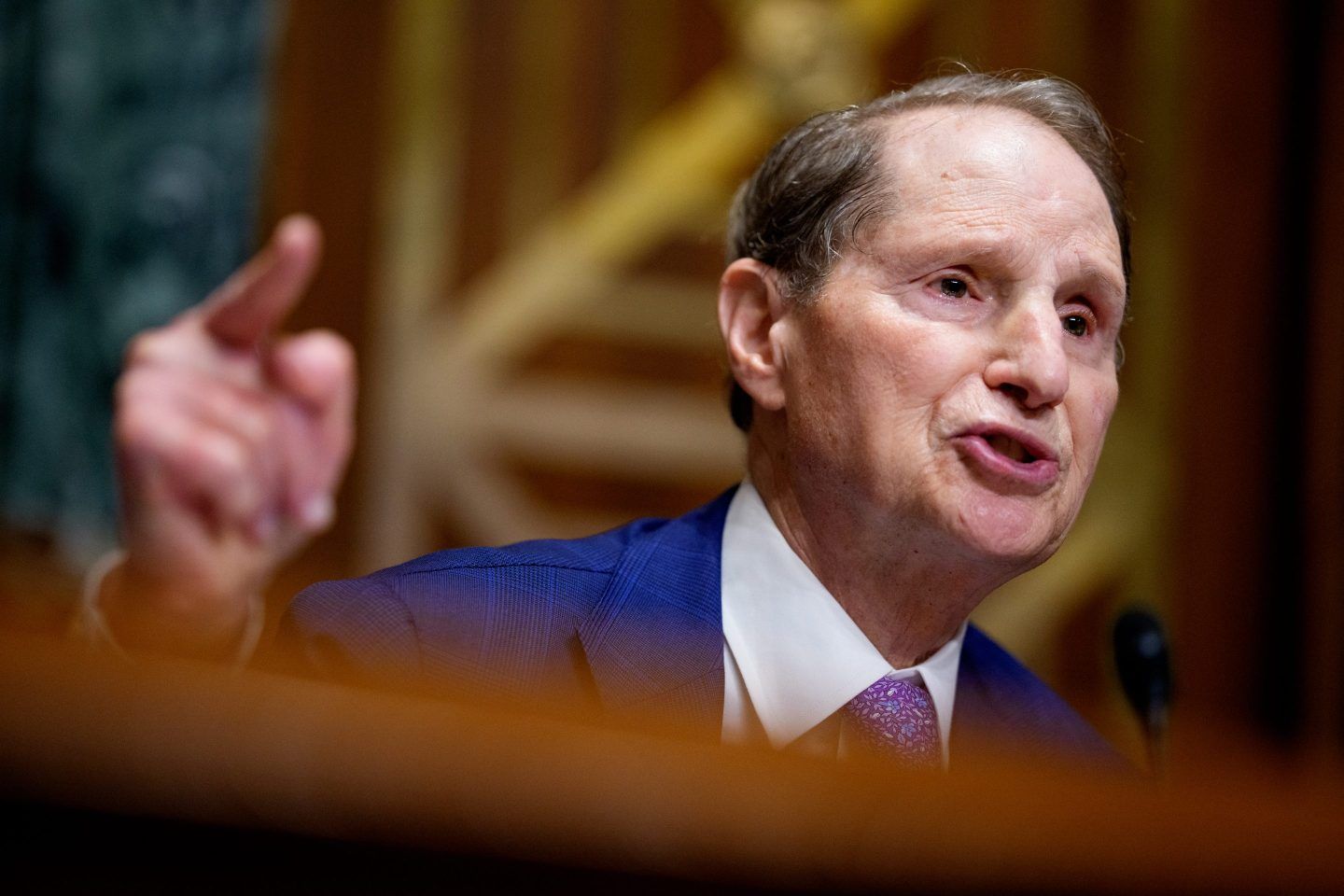Ron Wyden