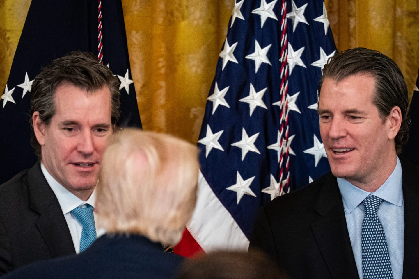 Crypto exchange Gemini’s IPO muddied by Winklevoss feud with Trump nominee