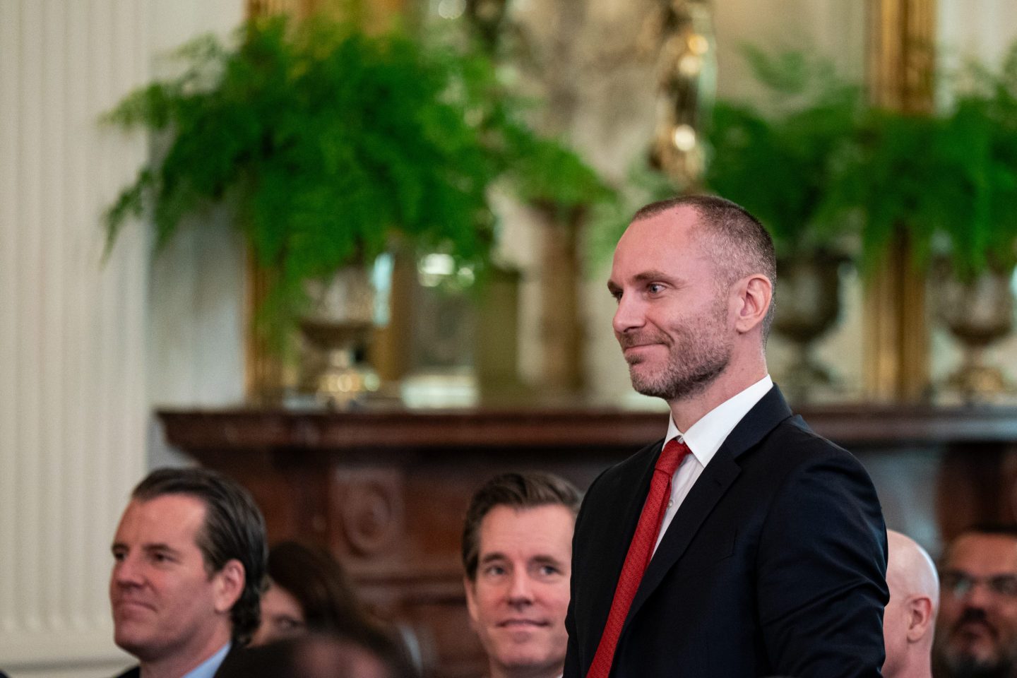 Tether to launch U.S. stablecoin, appoints former Trump crypto guru Bo Hines as CEO of American expansion