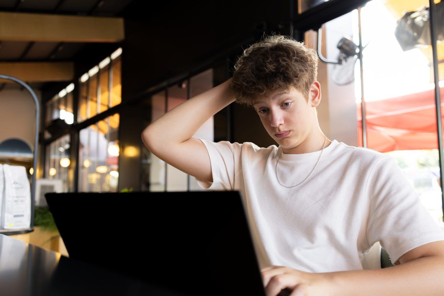 One of the leaders behind Silicon Valley’s biggest start-ups is advising high school students to embrace learning before starting their dream business.