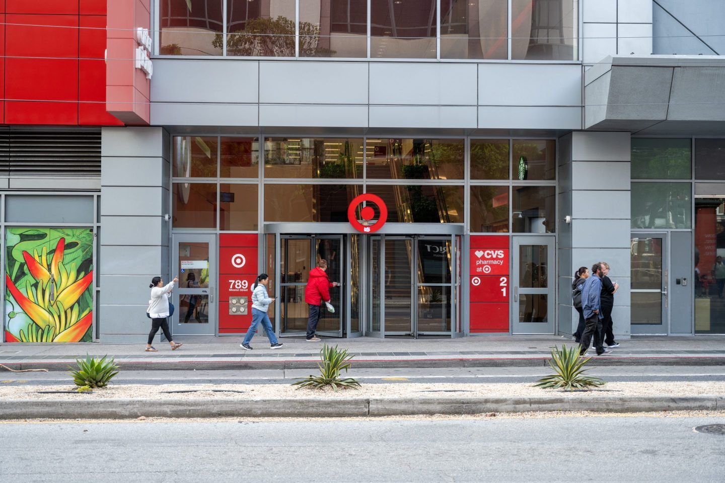 Target was hoping for a back-to-school sales bump that never came. Foot traffic is still down for the 7th month in a row