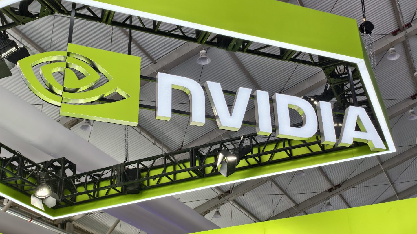 Chinese chip designers like Huawei and Cambricon have started to catch up to Nvidia.