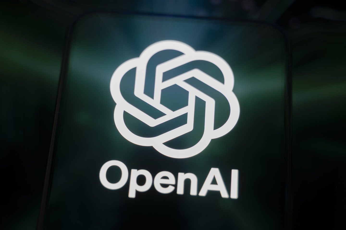 OpenAI logo