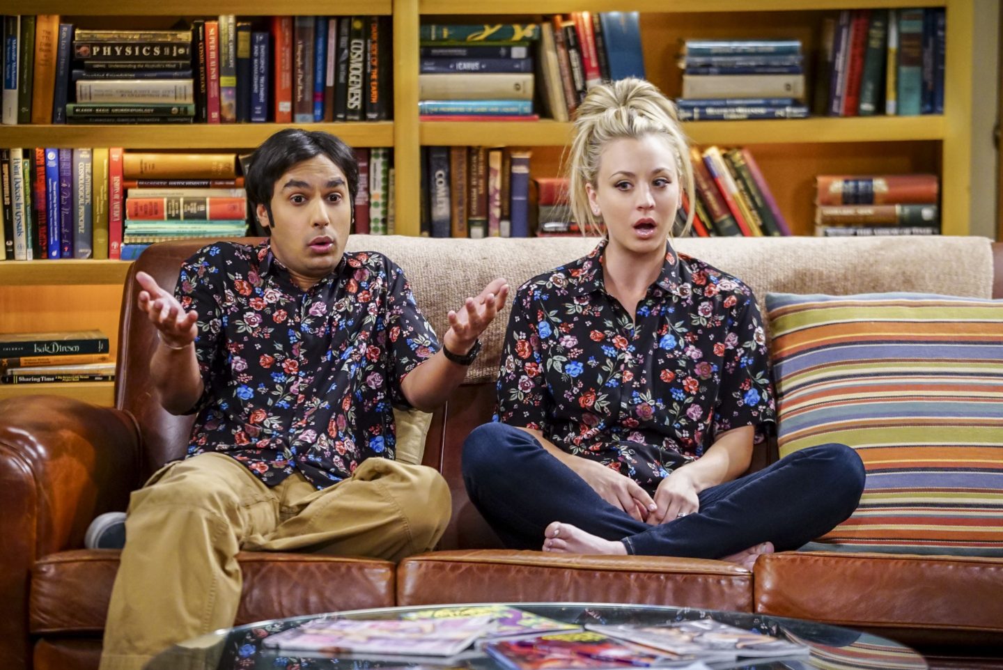 Multimillionaire Big Bang Theory star says he scrubbed toilets, waited tables and played a terrorist before finding fame on the show—‘any job I could’