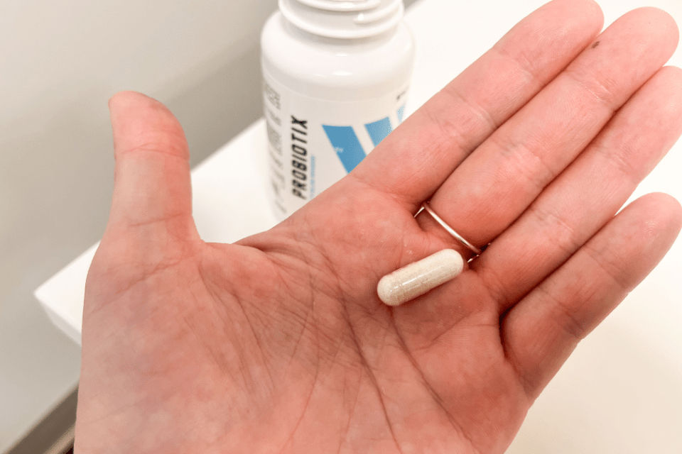 Swolverine Probiotic Capsules