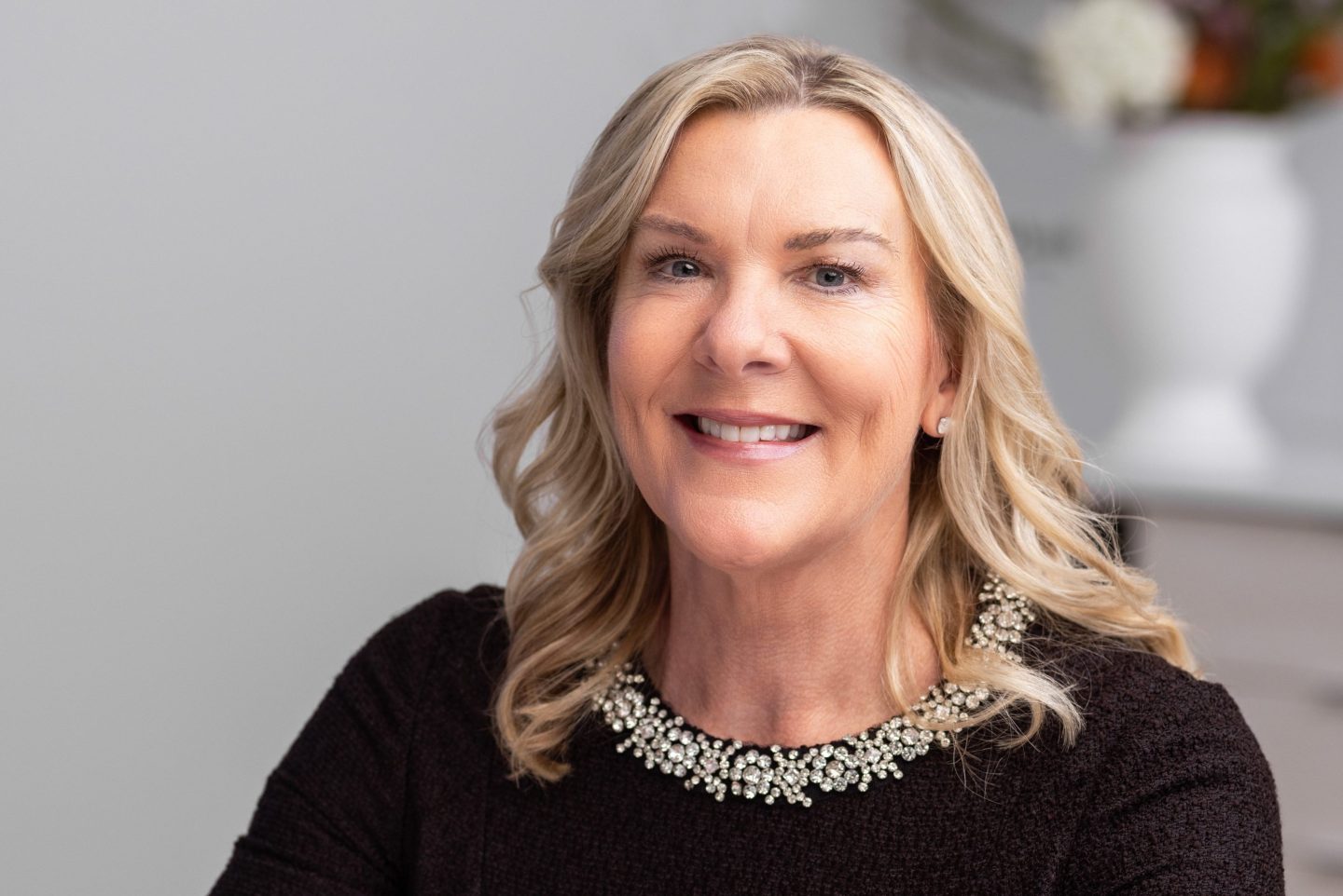 Progressive CEO, Tricia Griffith