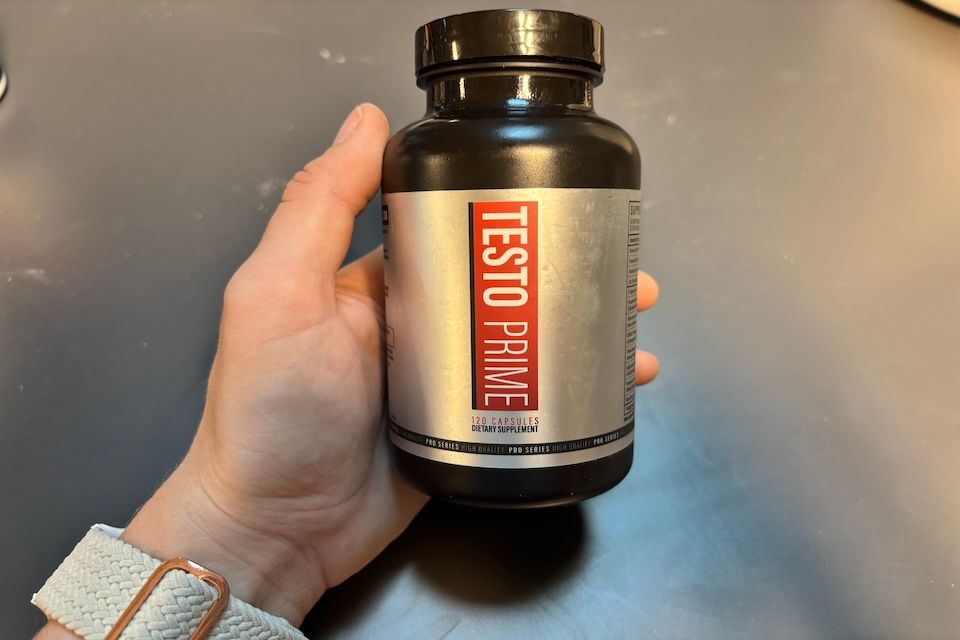 Testoprime as best testosterone booster