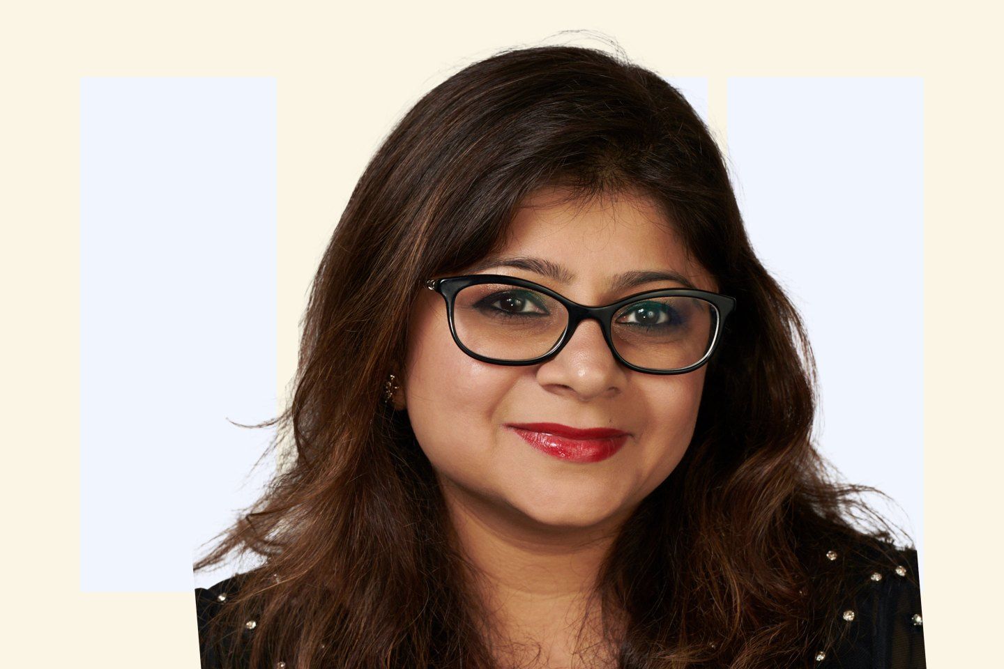 Ekta Chopra is the chief digital information officer of e.l.f. Beauty.