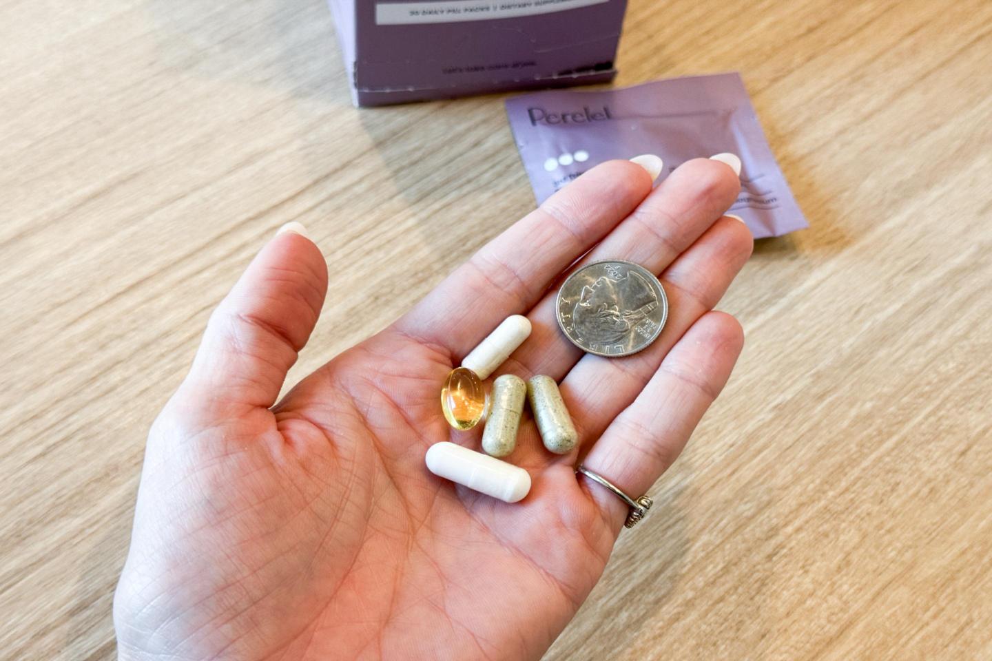 Perelel probiotics lead image