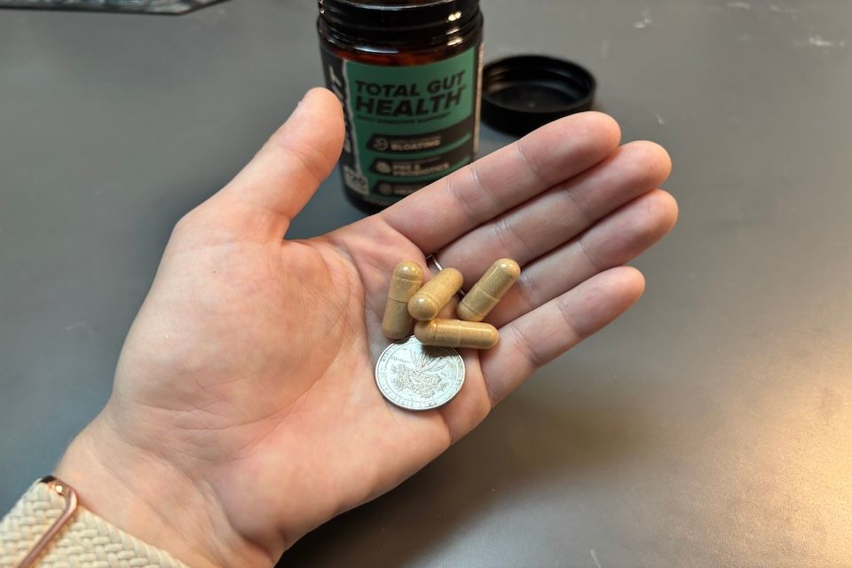 Onnit Total Gut Health as best probiotic