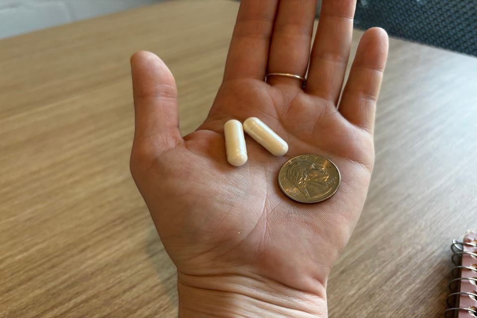 Ora Organic Trust Your Gut as best probiotic