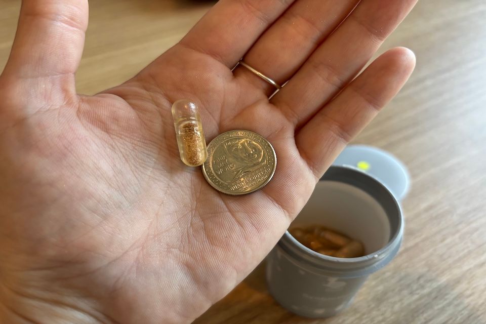 Ritual Snybiotic+ as best probiotic