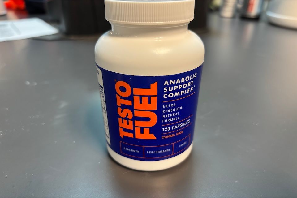 Testofuel as best testosterone booster