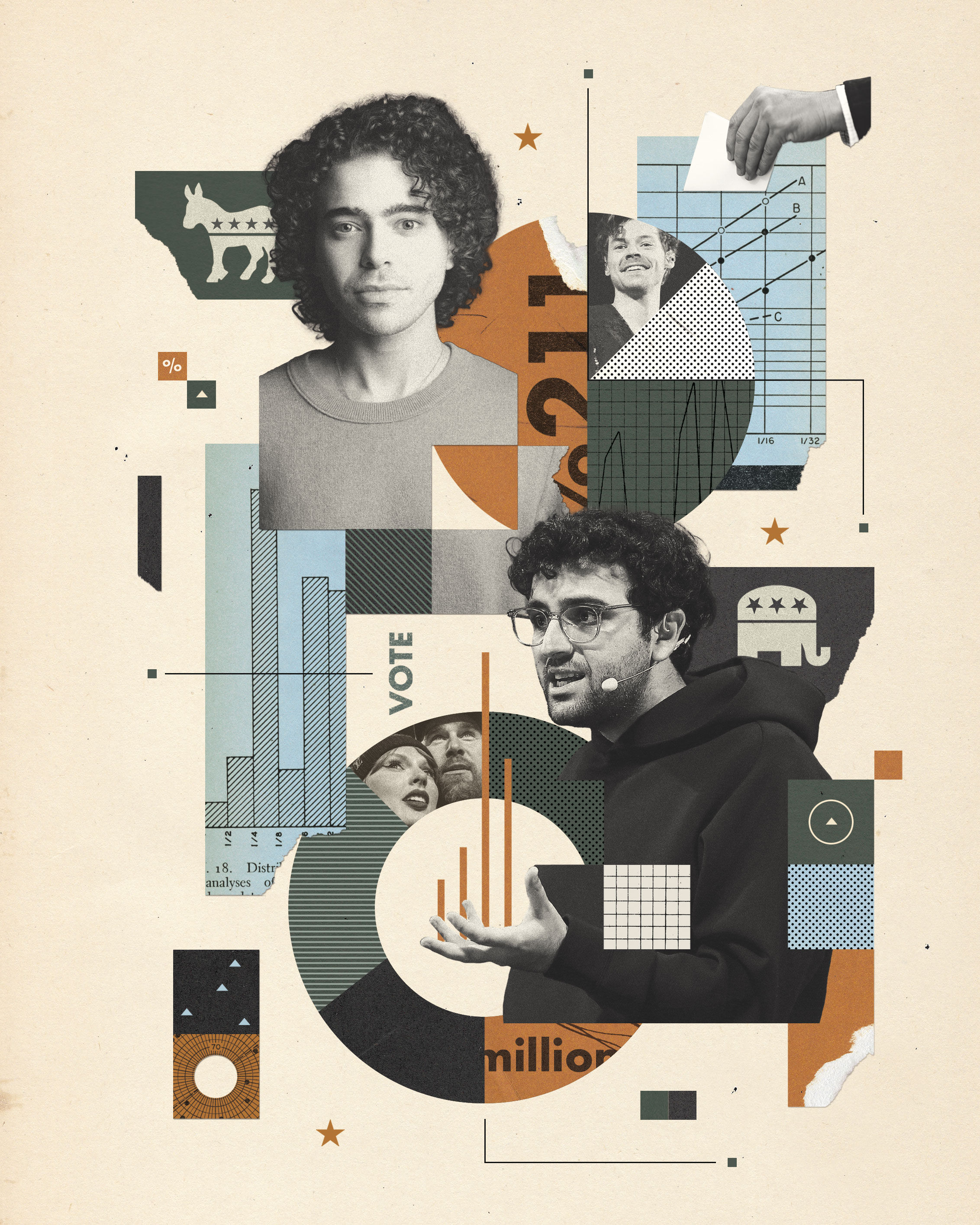 The platforms’ blend of crowdsourced wisdom and financial self-interest offers an unprecedented window into future events.