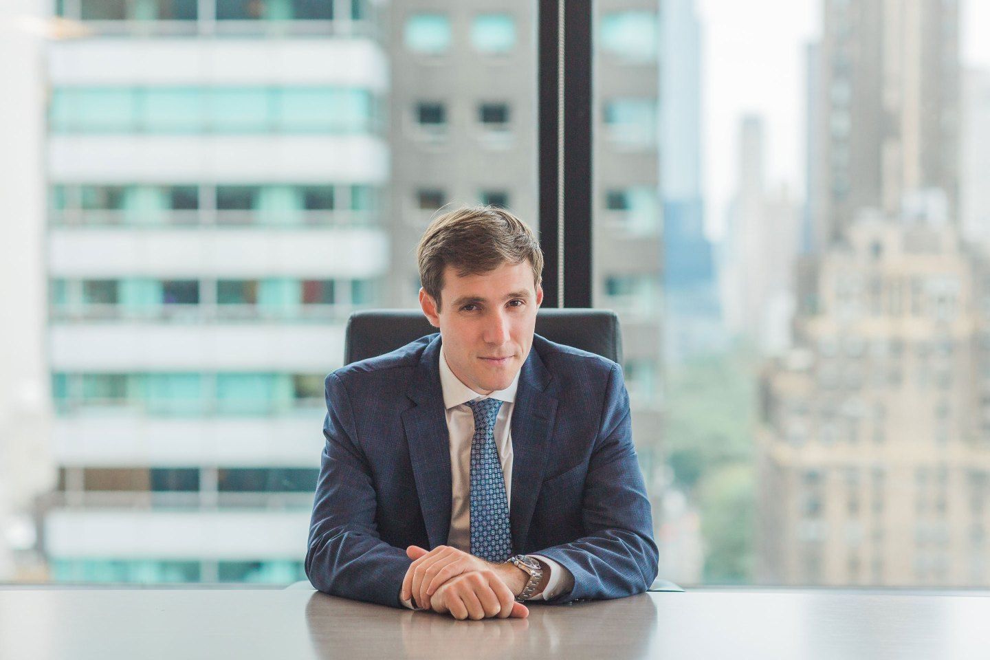 The 30-year-old obsessive networker who is leading a wildly profitable niche on Wall Street known as ‘directs’