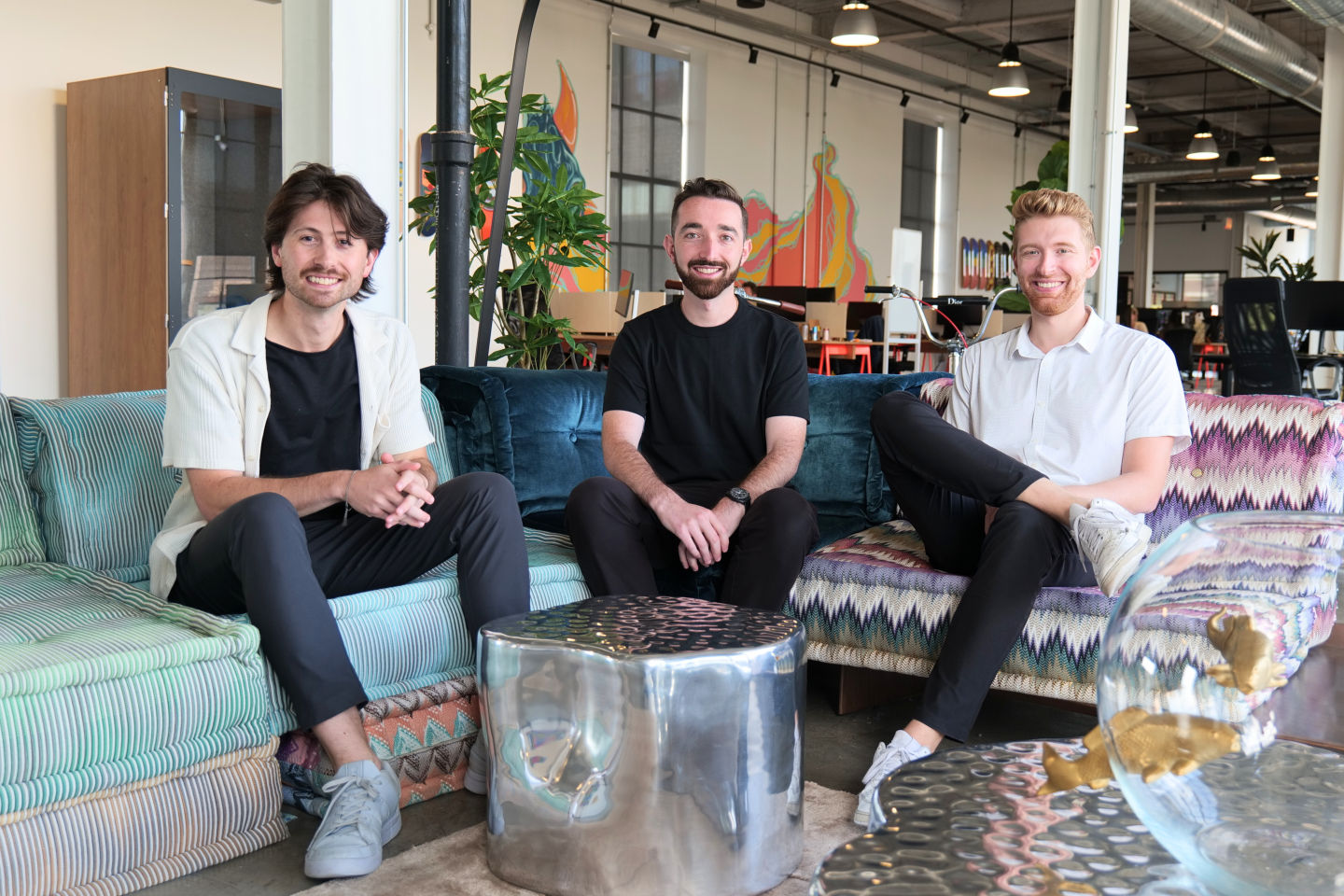 Stablecoin startup Coinflow raises $25 million to challenge Stripe