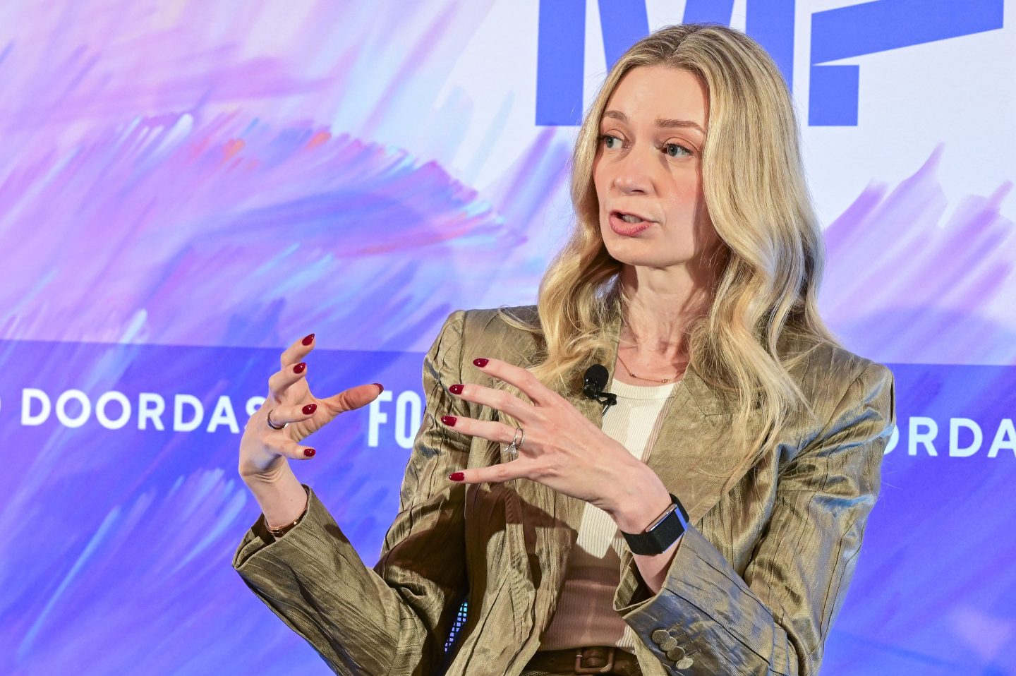 Top C-suite leaders, including Tia Sherringham, general counsel at DoorDash, say staying calm and fostering agility are keys to success within complex businesses.