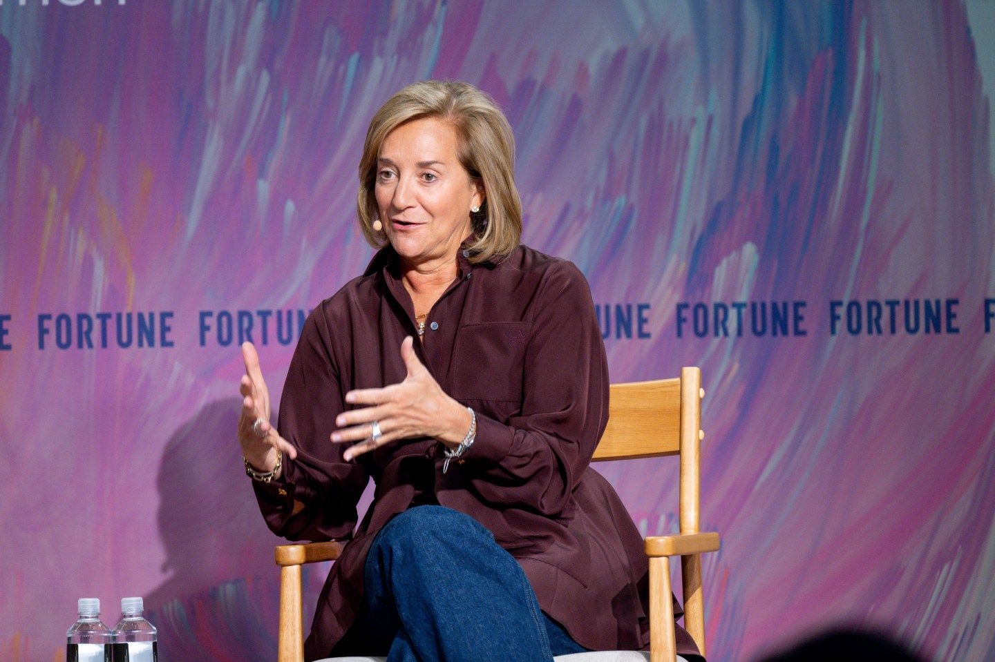 Fran Horowitz, CEO of Abercrombie & Fitch