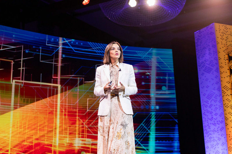 Ana Paula Assis, Senior Vice President and Chair, EMEA and Growth Markets, IBM