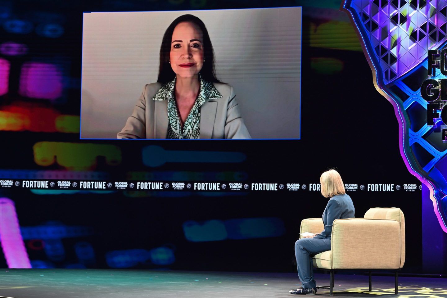 María Corina Machado