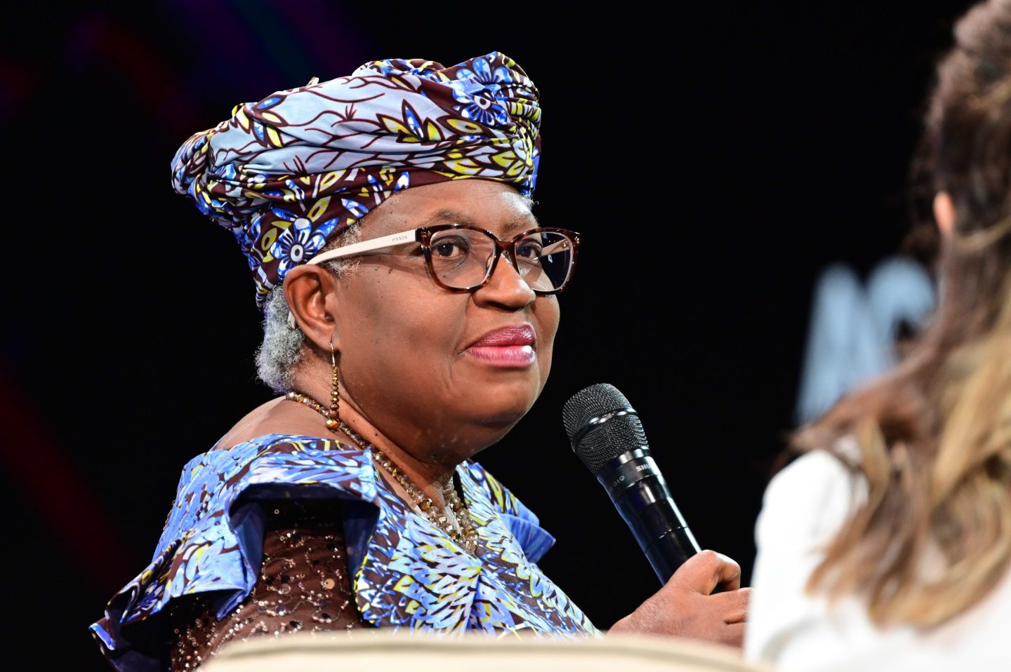 Ngozi Okonjo-Iweala