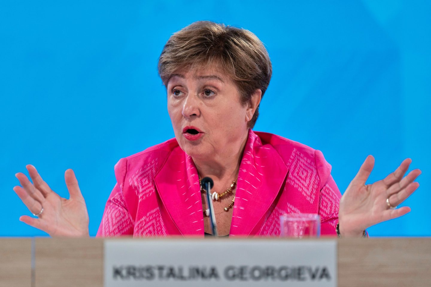 Kristalina Georgieva