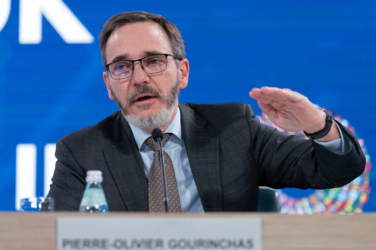 Pierre-Olivier Gourinchas