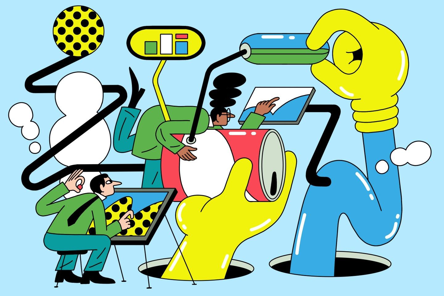 “If I’m not deploying and learning how to use the ChatGPTs, Claudes, and Geminis of the world, how can I expect others to follow suit?” asks John Murphy, president and CFO of Coca-Cola.