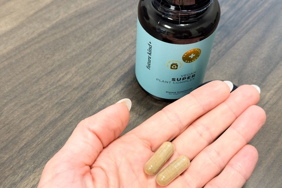 Future Kind Super Plant Complex as best ashwagandha supplement