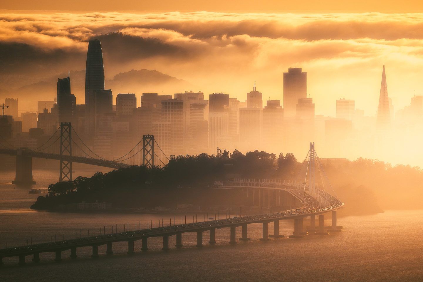 Downtown San Francisco