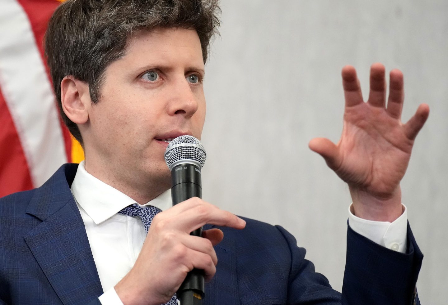 OpenAI CEO Sam Altman