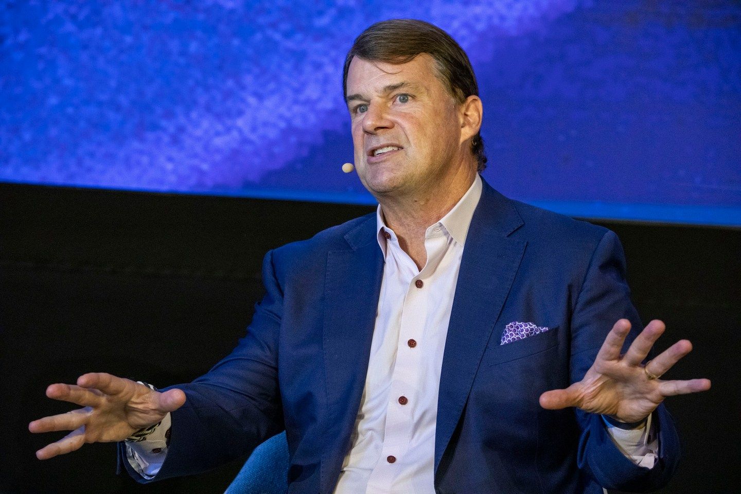 Ford CEO Jim Farley.