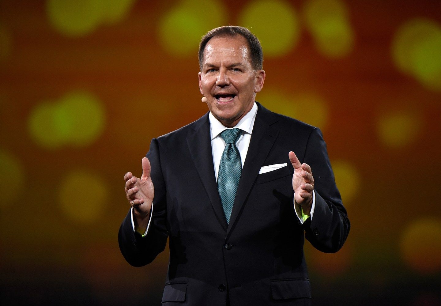 Paul Tudor Jones