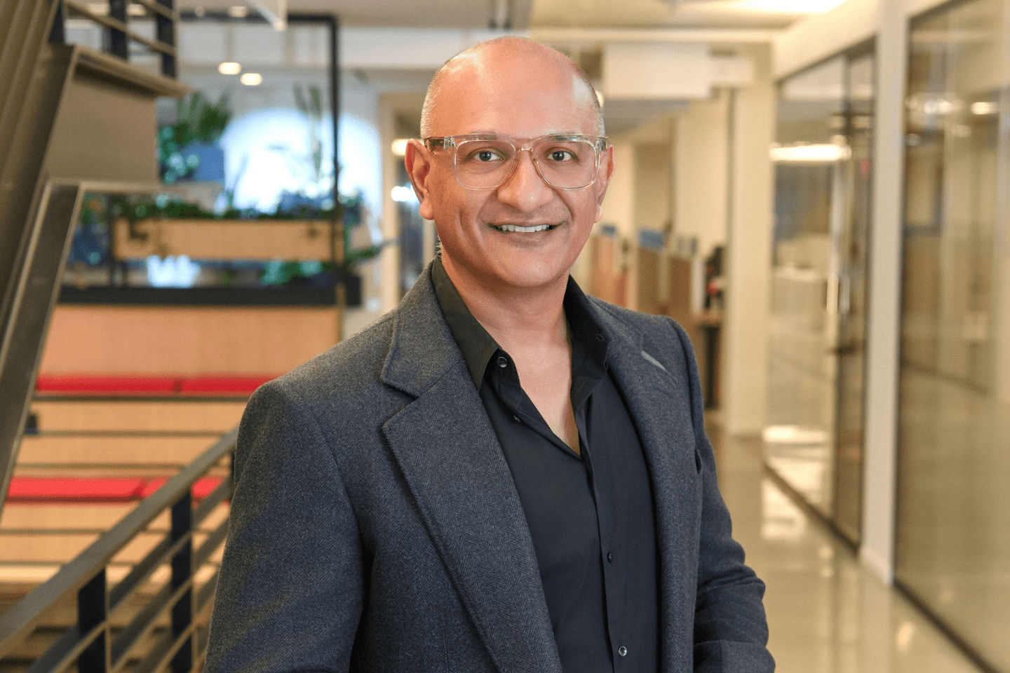 Jeetu Patel, Cisco's chief product officer