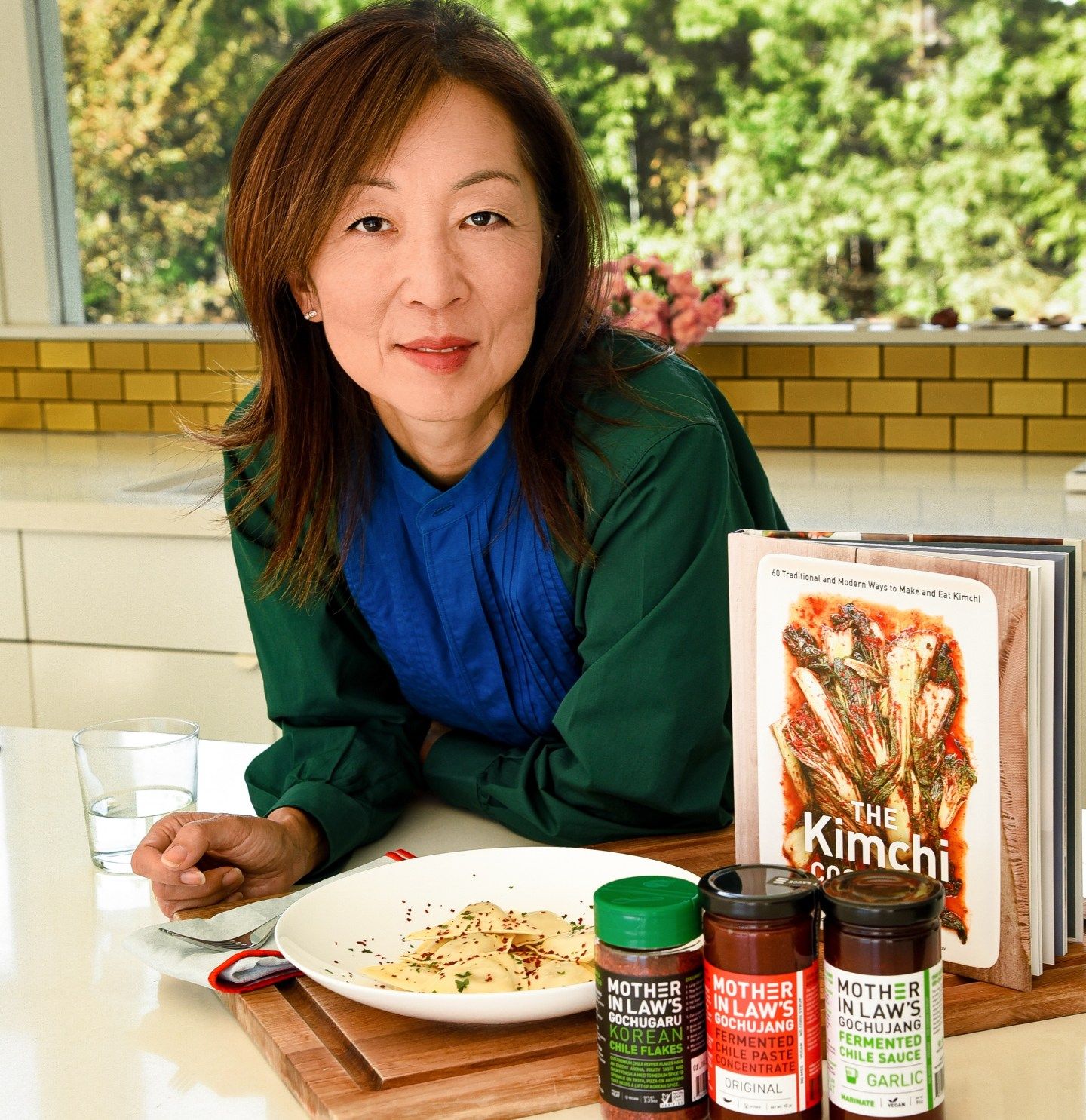 This entrepreneur saw losing her desk job as ‘my ticket to freedom.’ Now her products are sold in 9,000 stores