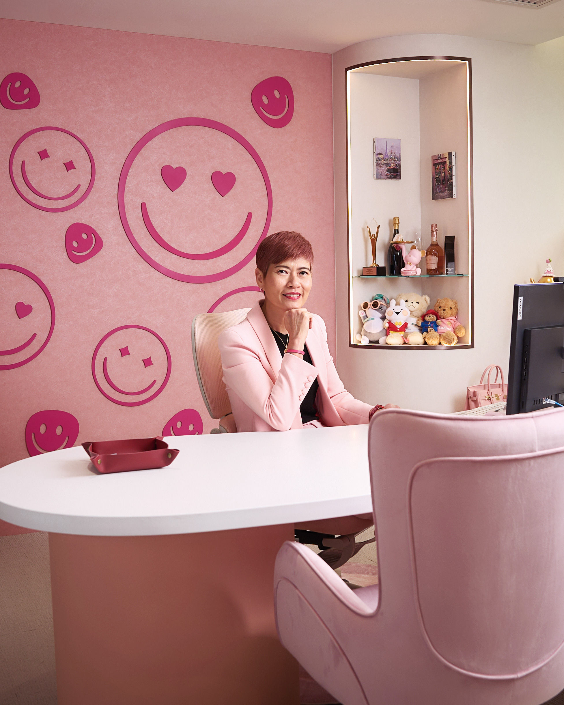 Ngai has pushed AS Watson to respond more nimbly when products take off on social media.