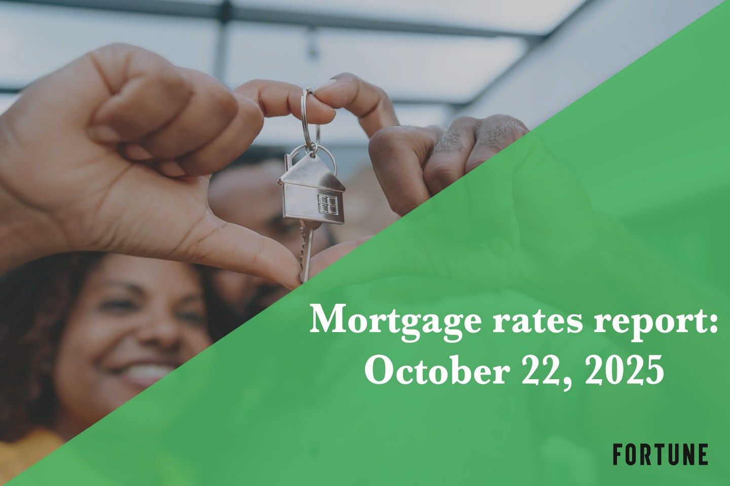Current mortgage rates report for Oct. 22, 2025: Rates remain low