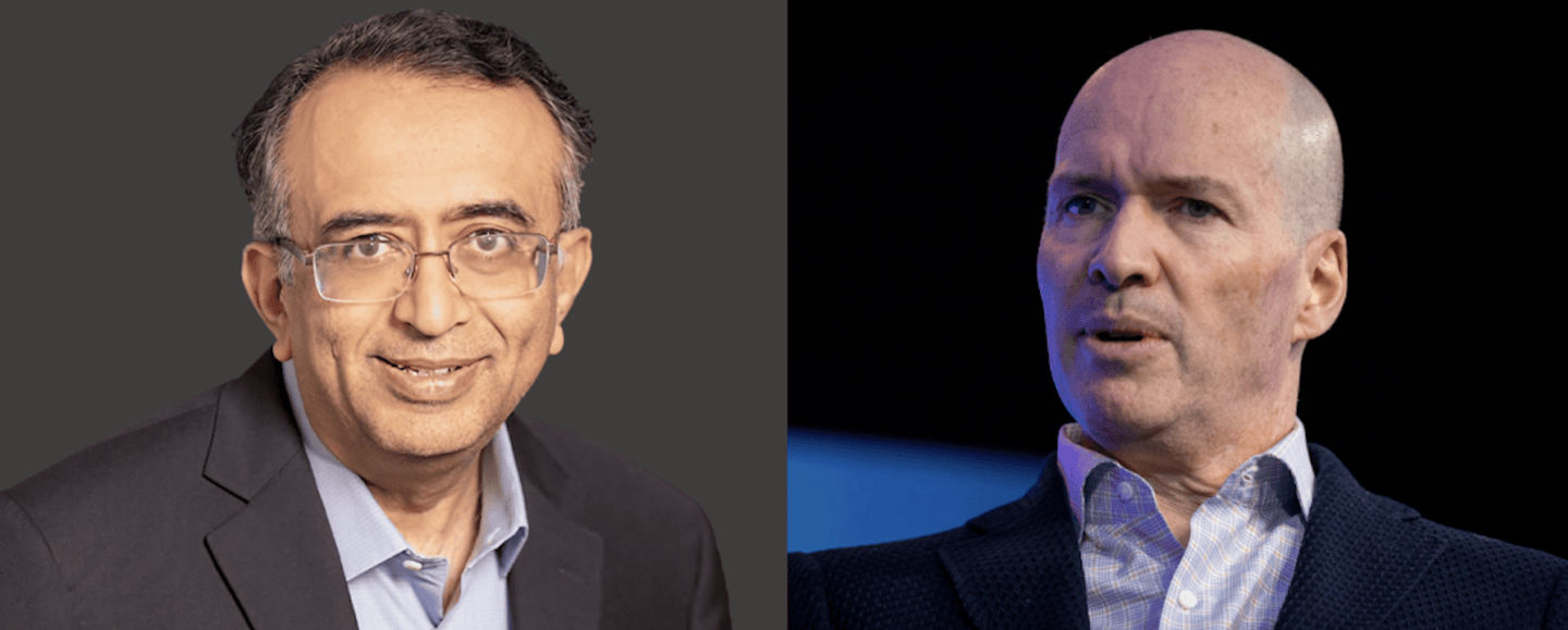 Ben Horowitz and Raghu Raghuram on AI, politics, and the questions they don’t have easy answers to