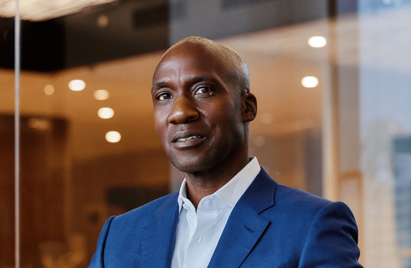 Amachie Ackah is the Co-Founder and Managing Partner of Clay Cove Capital