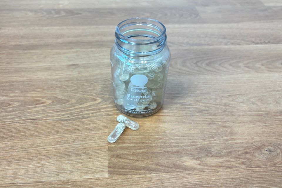 Ritual Essential Multivitamin for women