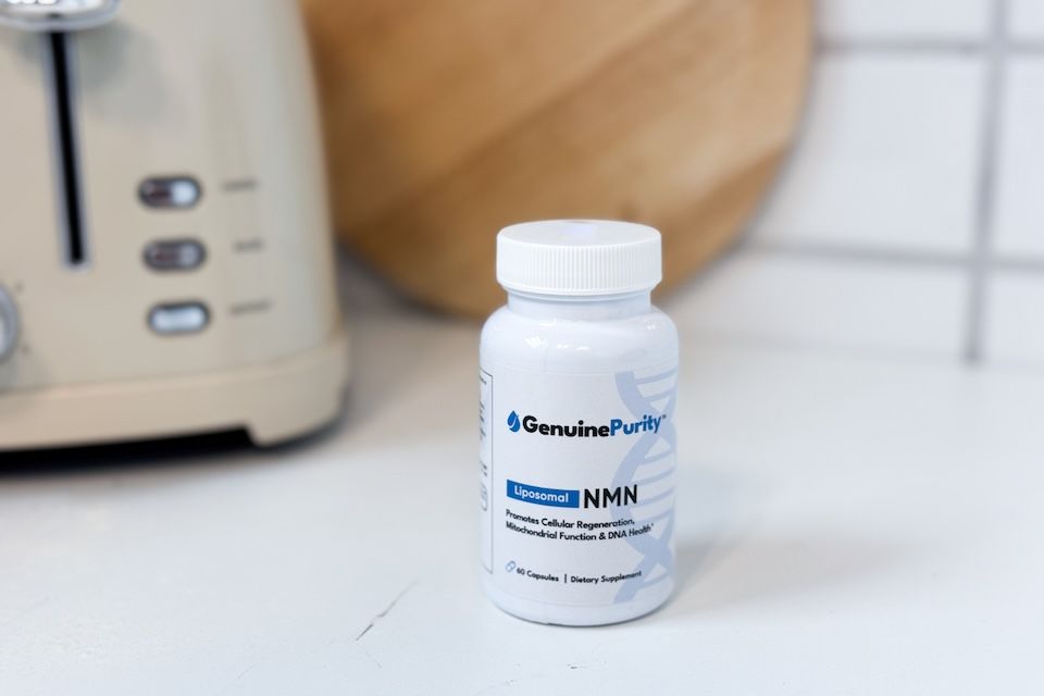 PartiQlar NMN as best NMN supplements