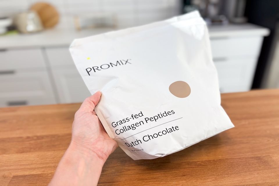 Promix collagen as best collagen supplements.