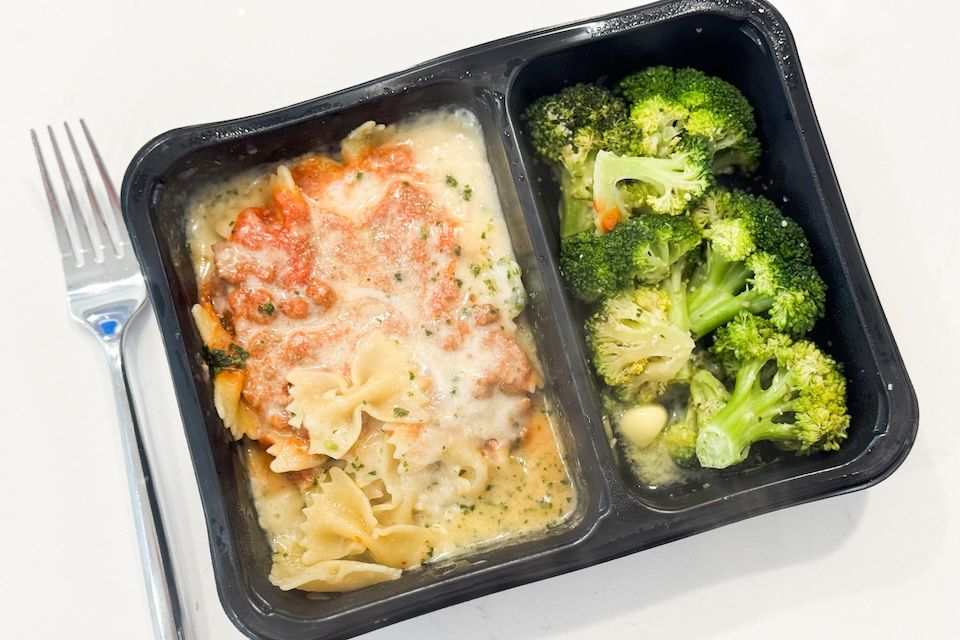 Factor as best meal delivery services.