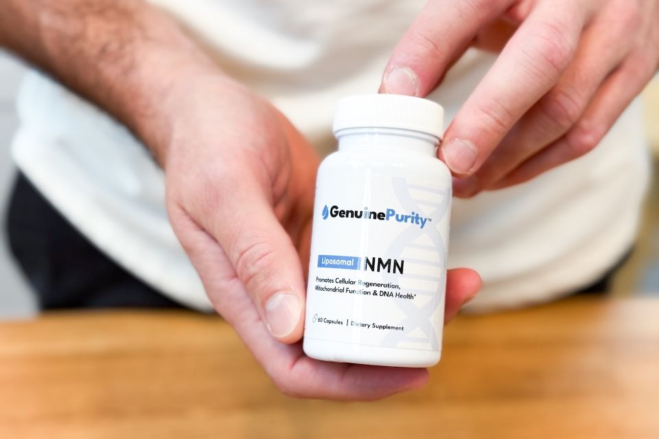 GenuinePurity NMN as best NMN supplement