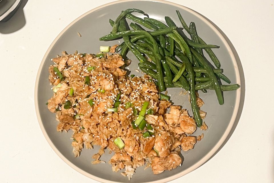 HelloFresh as best meal delivery services.