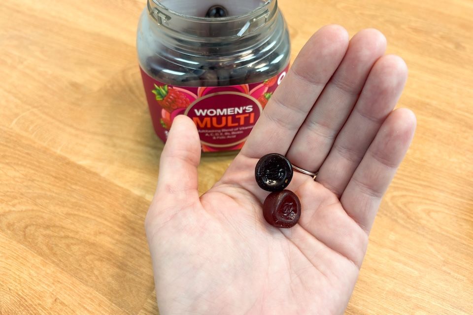 Olly gummy multivitamins as best multivitamins