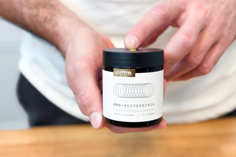 Omre NMN as best NMN supplement