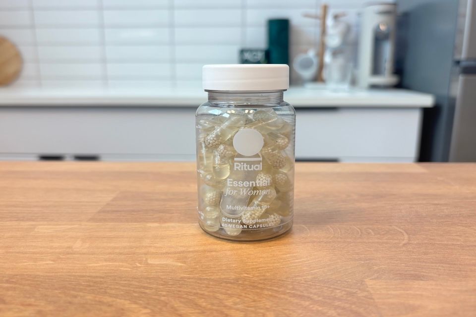 Ritual Essential for Women as best women's multivitamin